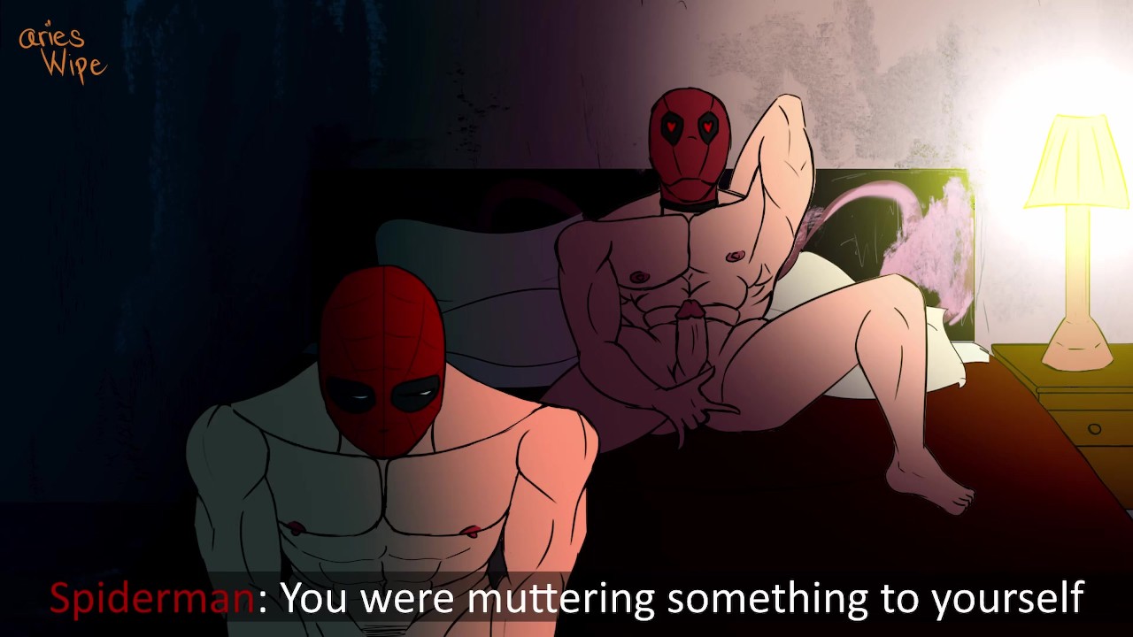 Deadpool And Spider Man Gay Sex - DeadpoolXSpider-Man - Free Porn Videos - YouPornGay