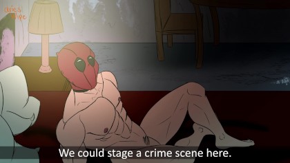 Porn gay anime Anime Gay
