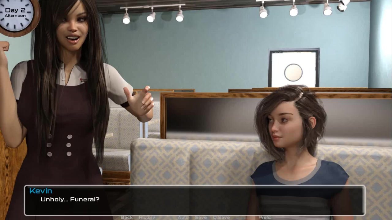 Element174:Dinner With Cute Girl-Ep3