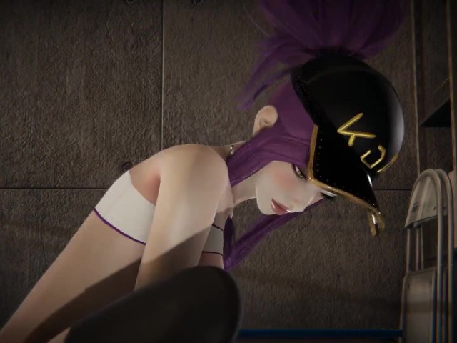 3d Porn Art Masturbating - League of Legends Clone Sex - Kda Akali X Kda Akali (masturbation, Lesbian  and Threesome) - 3d Porn - Free Porn Videos - YouPorn