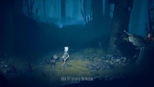 Little Nightmares 2 NOTLD Gameplay