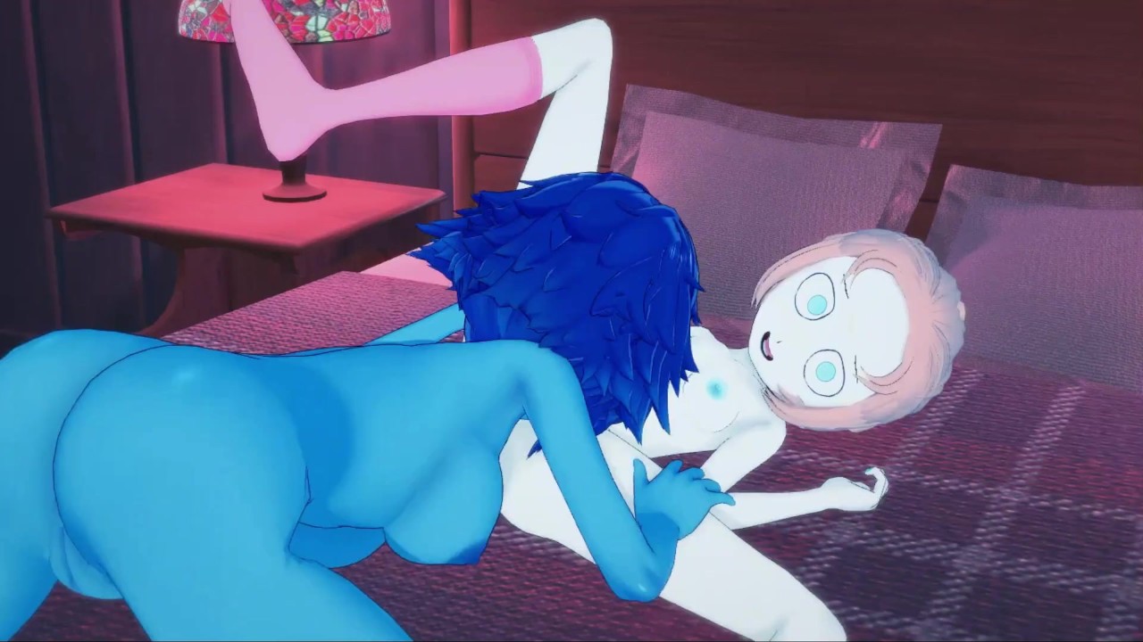 Thick Lapis Lazuli Sex Porn - Lapis and Pearl fucking upstairs, licking pussy and tribbing - Steven  Universe Hentai. - Free Porn Videos - YouPorn