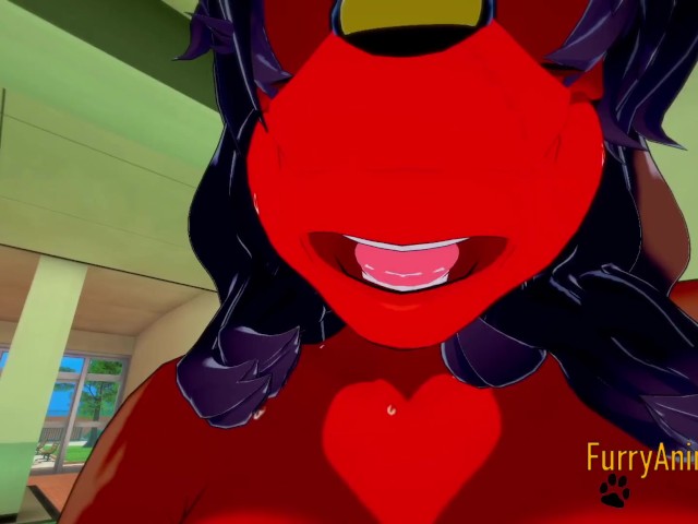 Furry Hentai - Bear Is Fucked by a Fox - Free Porn Videos - YouPorn