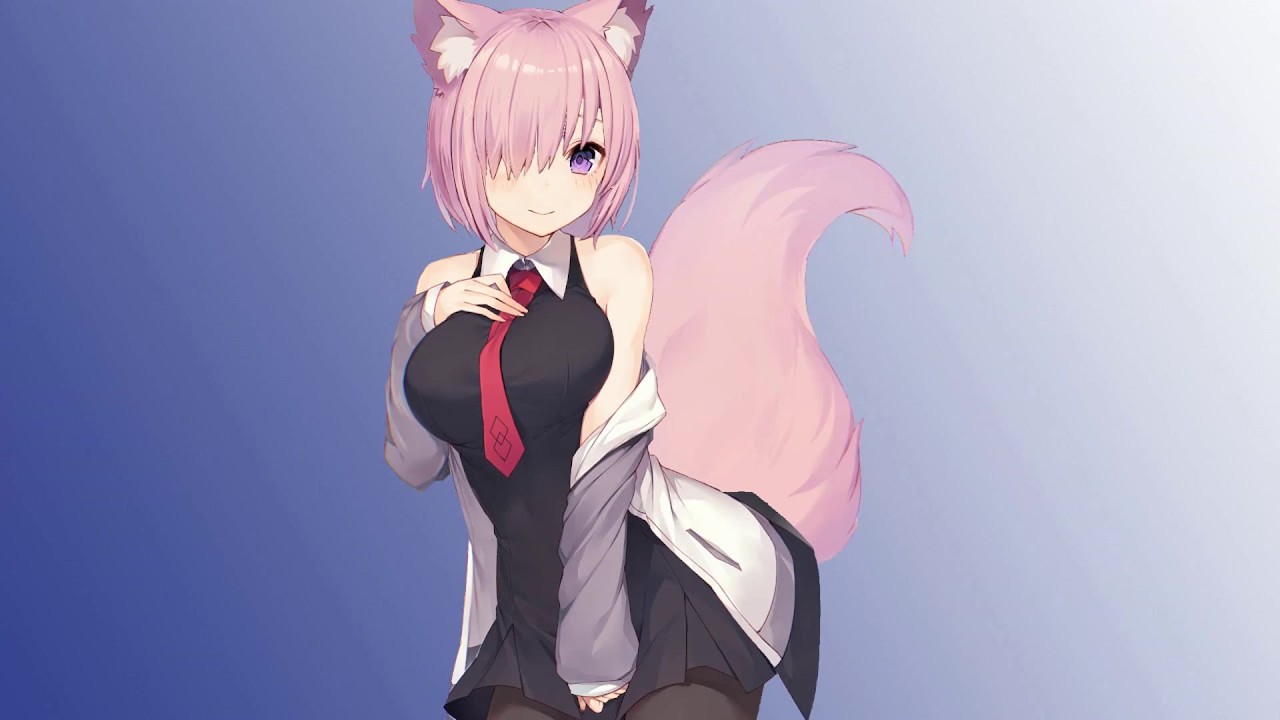 Anime Fox Lesbian - Busty Kitsune Teacher Gets Turned On After Catching You Drawing Lewd Art In  Class! - Free Porn Videos - YouPorn