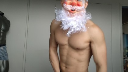 Happy Christmas, Santa looks creepy, but he loves you all the same! - Free  Porn Videos - YouPornGay