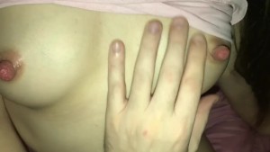 Picked Up a Guy at a Party, He Fucked Me and Finished My Whole Ass 