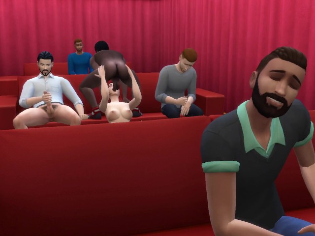 Housewife Orgy Pimp Tory - Ddsims - Cuckold Husband Shares Wife With Everyone - Sims 4 - Free Porn  Videos - YouPorn
