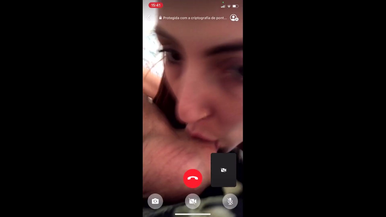 Pornô vídeo chamada