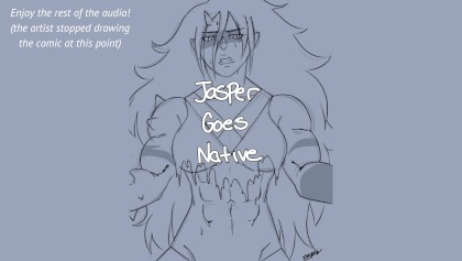 Scooby Doo Fucking Jasper - steven Universe] Jasper Goes Native | Comic Dub by Oolay-Tiger - Free Porn  Videos - YouPorn