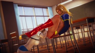 Super Girl Lesbian Porn - Lesbian - Supergirl x Supergirl - 3D Porn - Free Porn Videos - YouPorn