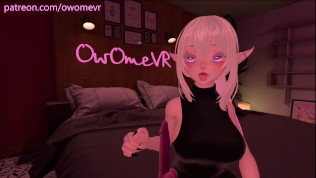 How Long Can You Last? Vrchat Joi [vrchat Erp, Fap Hero, Cock Hero, Jerk Off Challange, 3d Hentai] 