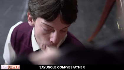 gay video porn gay father gives son a lesson video