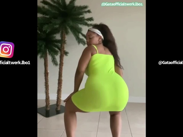 Gatatwerk Naked - Gata Official Twerk Compilation #12 Slow Grinding Twerk Latina Thong Sexy  Mini Dress - Free Porn Videos - YouPorn