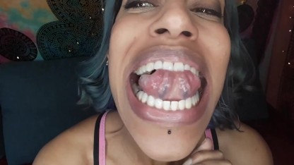 416px x 234px - Mouth Teeth Fetish Porn Videos | YouPorn.com