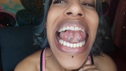 Tooth Fetish Porn - Mouth Teeth Fetish Porn Videos | YouPorn.com