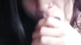 Spun Sexy Bunny Blowing Clouds on My BBC - Darmowe Filmy Porno ...