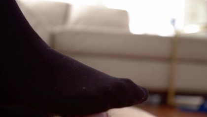 Cummy Stocking Feet - Cum on Stepsis's Feet in Pantyhose - CuteStepsis - 4K - Free Porn Videos -  YouPorn