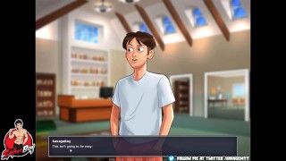 Summertime Saga Bissete's Route Uncensored - Free Porn Videos ...