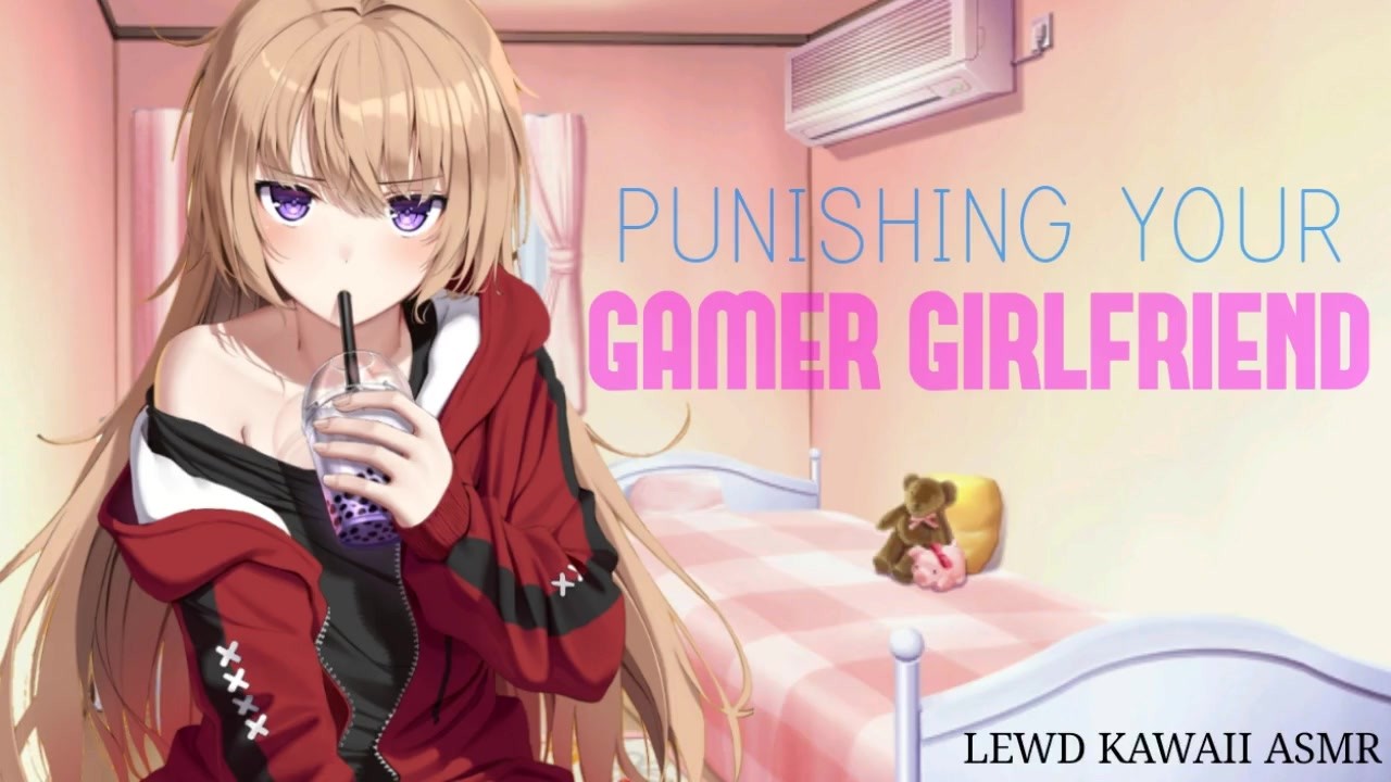 Spanking Your Gamer Girlfriend For Raging (English ASMR) (Sound Porn) -  Free Porn Videos - YouPorn