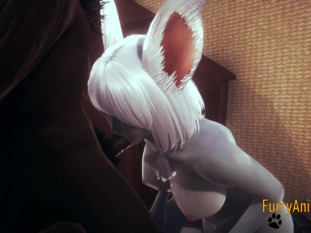 Fuck Able Beast Com - Furry Hentai - Sexy and Cute Bunny Having Sex With a Beast - Free Porn  Videos - YouPorn