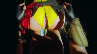 甜心选择2：最爱又凶又可爱的傲娇女武神