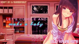 Let's Cuddle (Sound Porn) (English ASMR) - Бесплатное порно - YouPorn