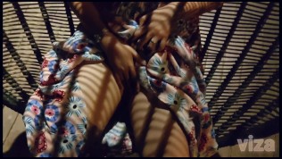 4K, Sex vlog, Thailand beach, outdoor sex & cum inside with beautiful big boobs girl