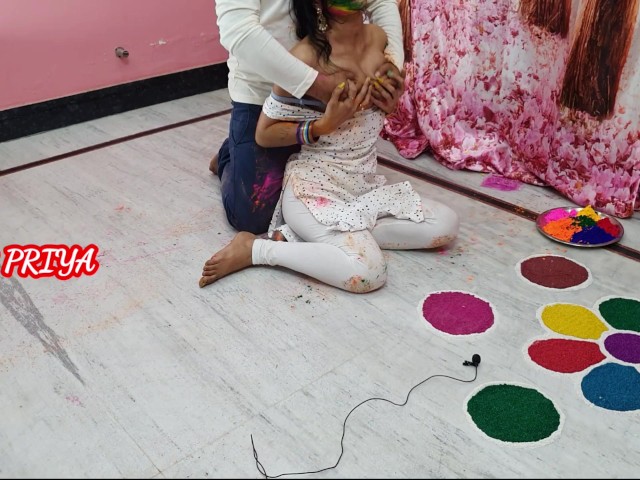 640px x 480px - Holi Special - Fuck Hard Priya in Holi Occasion With Hindi Roleplay - Your  Priya - Videos Porno Gratis - YouPorn