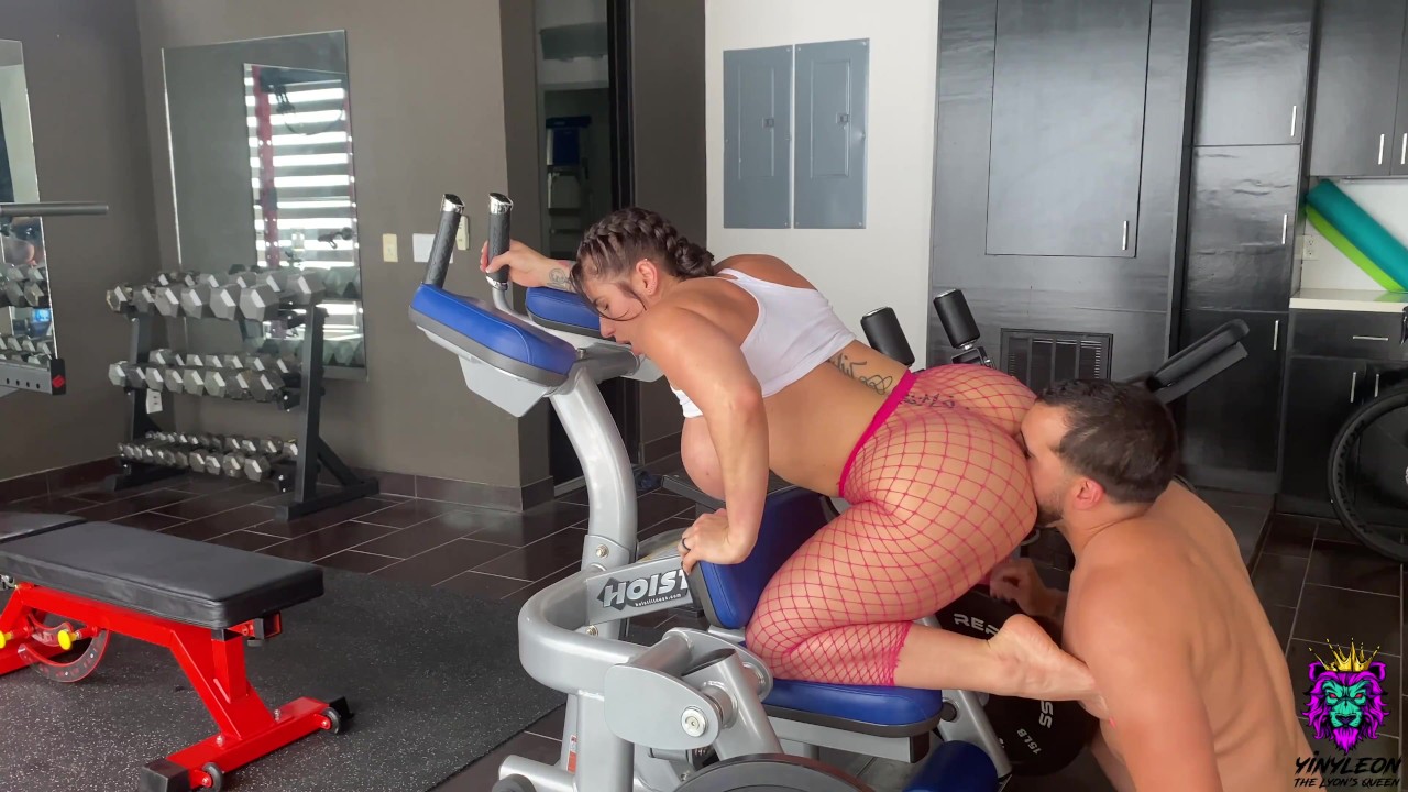 Exercise Gym - Sweaty Workout at the Gym turns into a Fetishist Hardcore Fuck - Free Porn  Videos - YouPorn