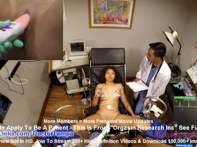 Doktr Hd Bf - Michelle Anderson Signs Up for Orgasm Research but Her Ex Boyfriend Is Now  Assisting Doctor Tampa! - Videos Porno Gratis - YouPorn