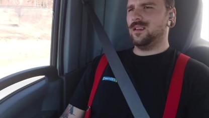 Gay Trucker Porn Videos | YouPorn.com