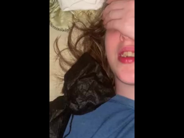 Sleeping Facial Cum - Look at All the Cum in My Mouth While I Cum Thinking About Girls! - Free  Porn Videos - YouPorn