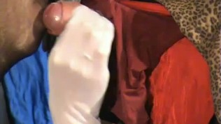 Pantyhose Encasement Couple Zentai Mega Bondage 2 – The Final Nylon Face Cumshot