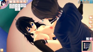 3D Hentai game - Tamaki Ako - Videos Porno Gratis - YouPorn