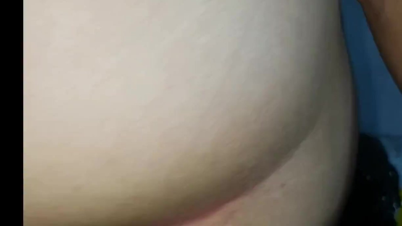 Anal Gape and Creampie