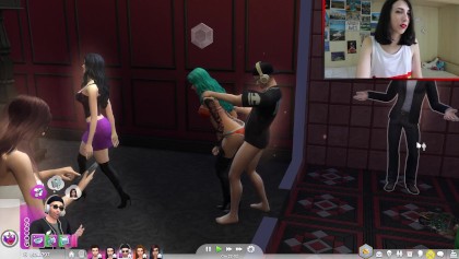 Veronica Sims Blowjob - The Sims 4 - Free Porn Videos - YouPorn