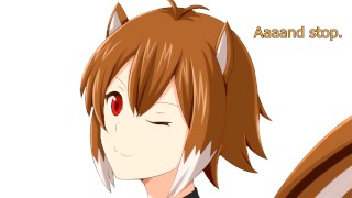 Kicking Ass with Makoto (Hentai JOI) - Free Porn Videos - YouPorn