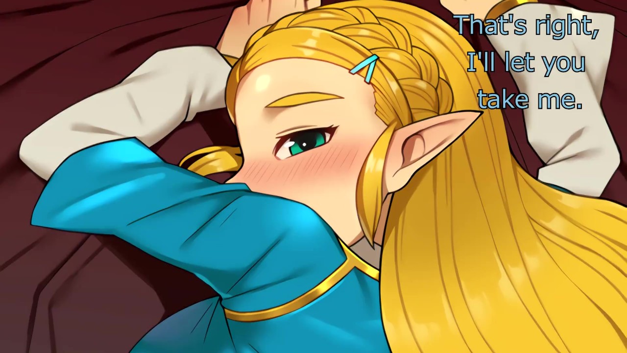 1280px x 720px - Sex Research with Zelda (Hentai JOI) (COM.) (Breath of the Wild, Wholesome)  - Free Porn Videos - YouPorn
