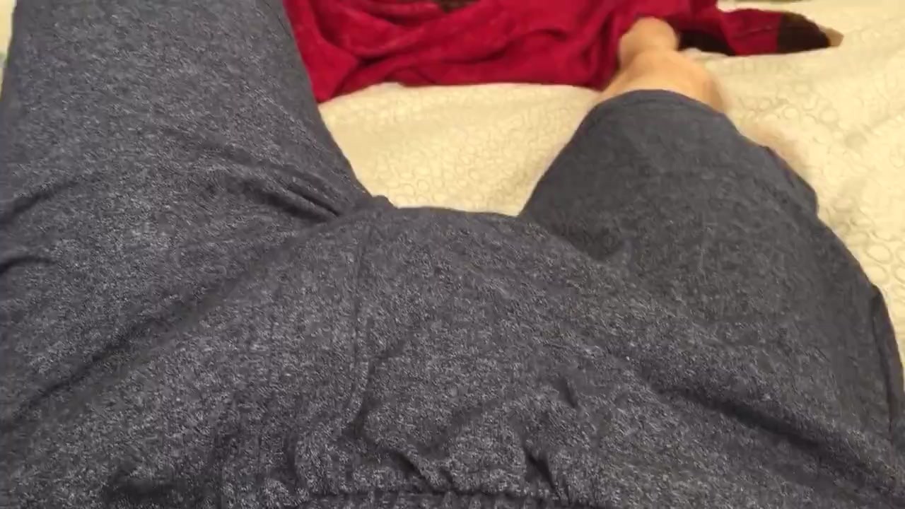 POV - Hitting my dick and balls with a hammer and then cumming