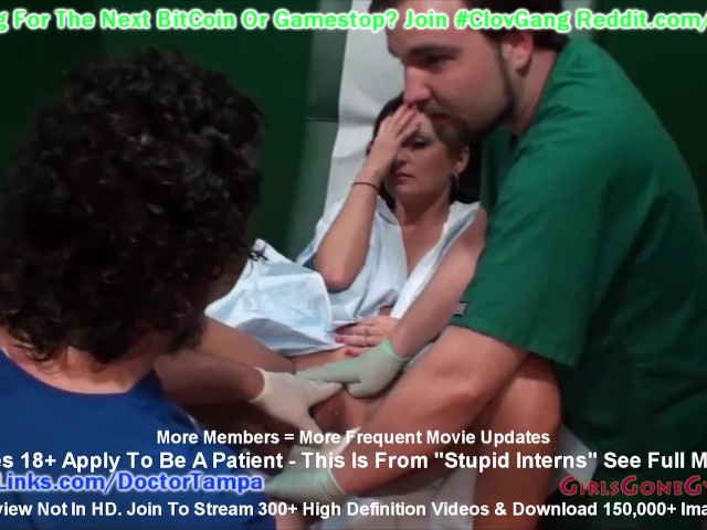 clov Patient Lola Lynn Humiliated by Student Interns Tina Lee Comet & Bruno  As Doctor Tampa Watches - Free Porn Videos - YouPorn