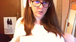 Big swollen boobs for your stepmother who fucks you making you cum