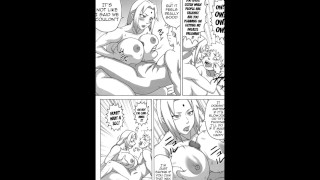 Tsunade X Naruto Comics - Sexe dans la jungle I - VidÃ©os Porno Gratuites -  YouPorn