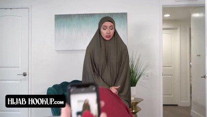 Hijab porno 