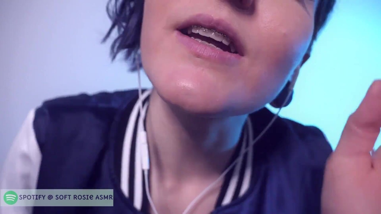 Lens licking asmr porn