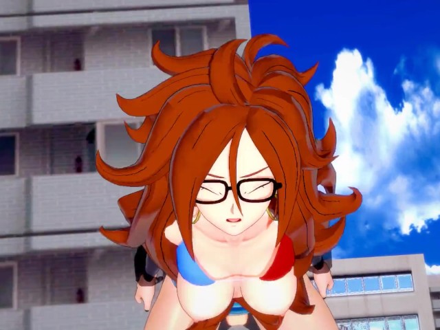 Hentai Android - android 21 Human Formã€‘ã€hentai 3dã€‘ã€dbzã€‘ - Free Porn Videos - YouPorn