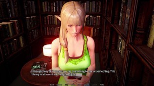 A House in the Rift 0.5.8 – Anal sex with the barmaids