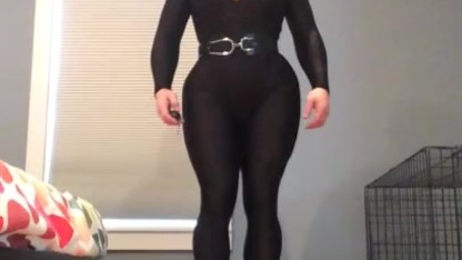 416px x 234px - Spandex Catsuit Porn Videos | YouPorn.com