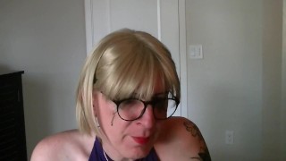 Trans Hottie Xylah Dee Sneezes from Chhinkni powder - Darmowe ...