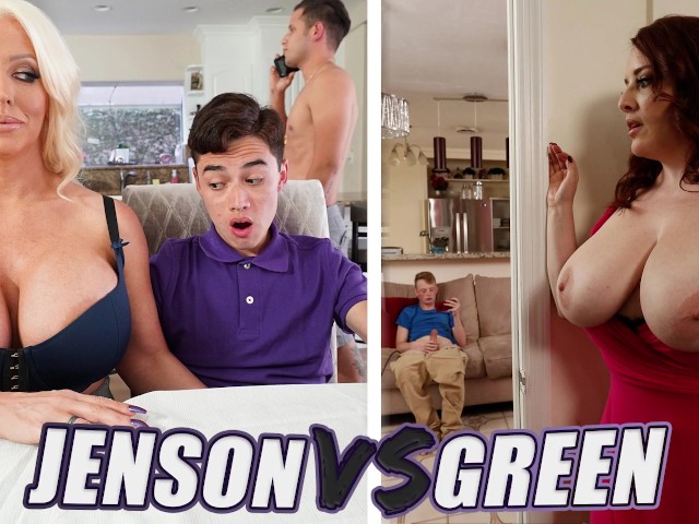 Bangbros - Which Milf Did It Better? Alura Jenson or Maggie Green? You  Decide! Leave a Comment Below - Free Porn Videos - YouPorn