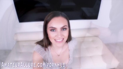 Brunette Green Eyed - Brunette Green Eyes Porn Videos | YouPorn.com